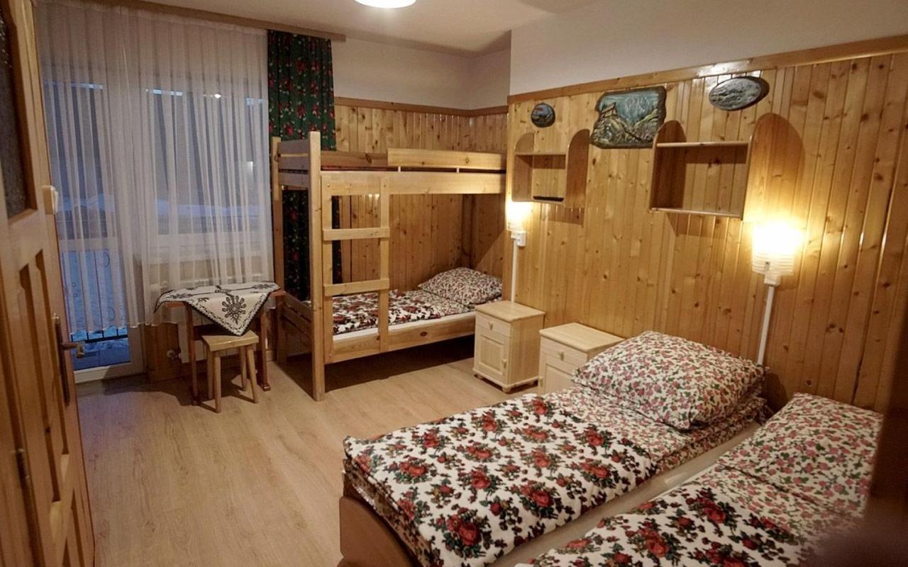 זקופאנה Pokoje Goscinne Janina מראה חיצוני תמונה