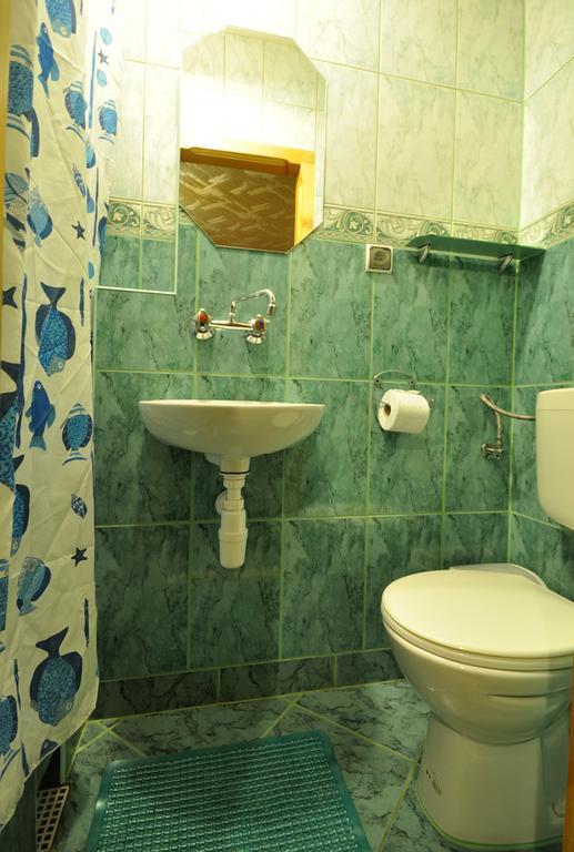 זקופאנה Pokoje Goscinne Janina מראה חיצוני תמונה